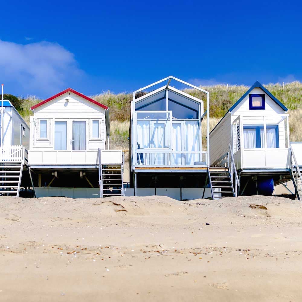 Vlissingen — Netherlands, Western Europe
