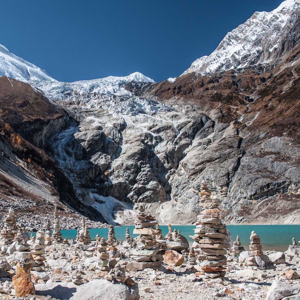 Birendra Lake — Nepal, Asia
