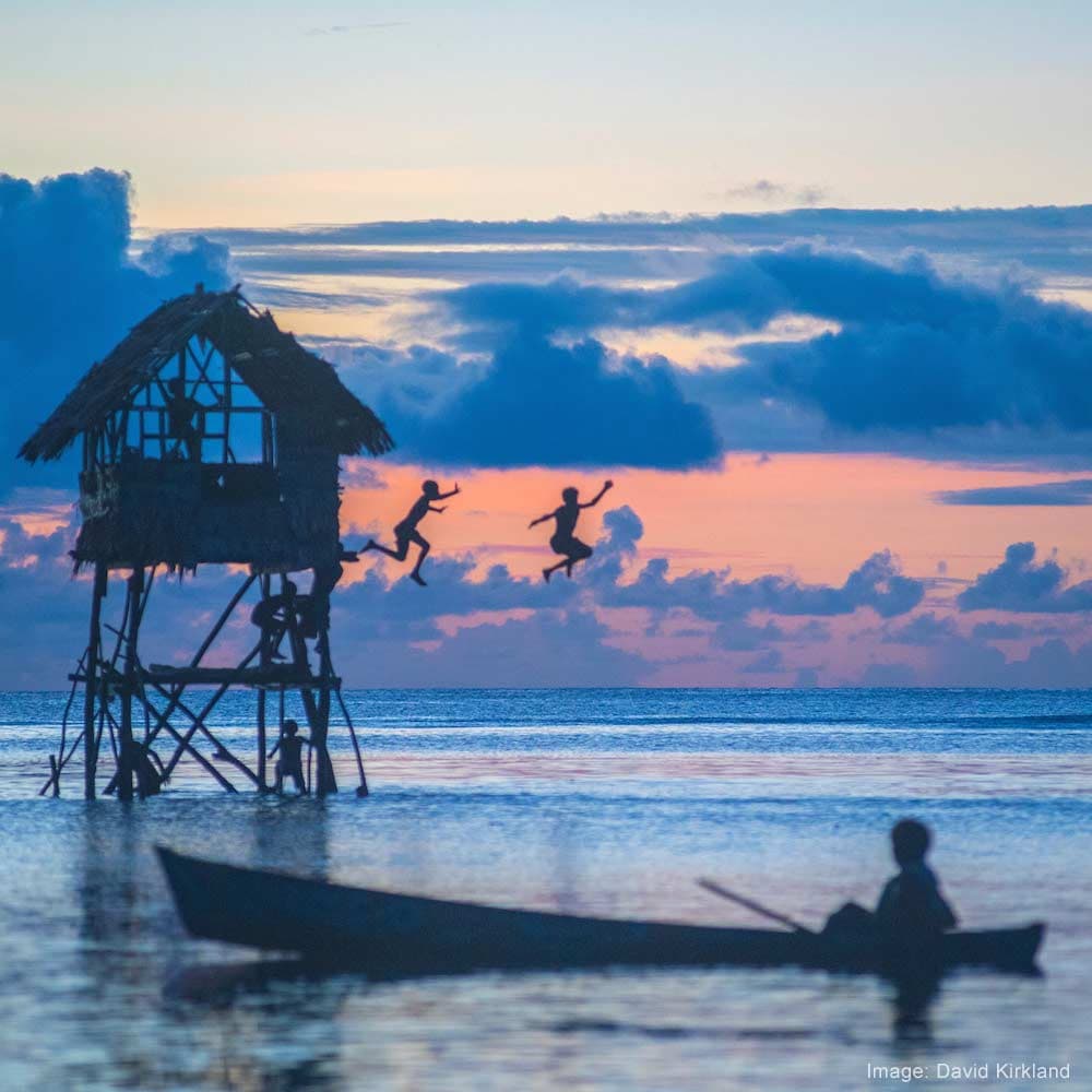 Munda — Solomon Islands, Oceania