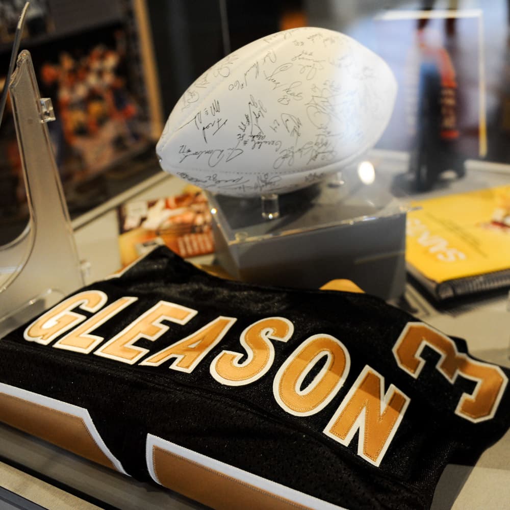 Louisiana Sports Hall of Fame & Northwest LA History Museum — Louisiana, United States, North America