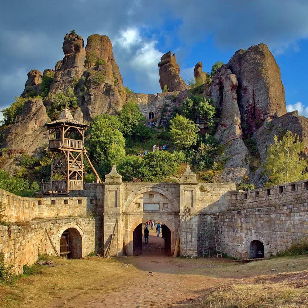 Belogradchik Rocks — Bulgaria, Eastern Europe