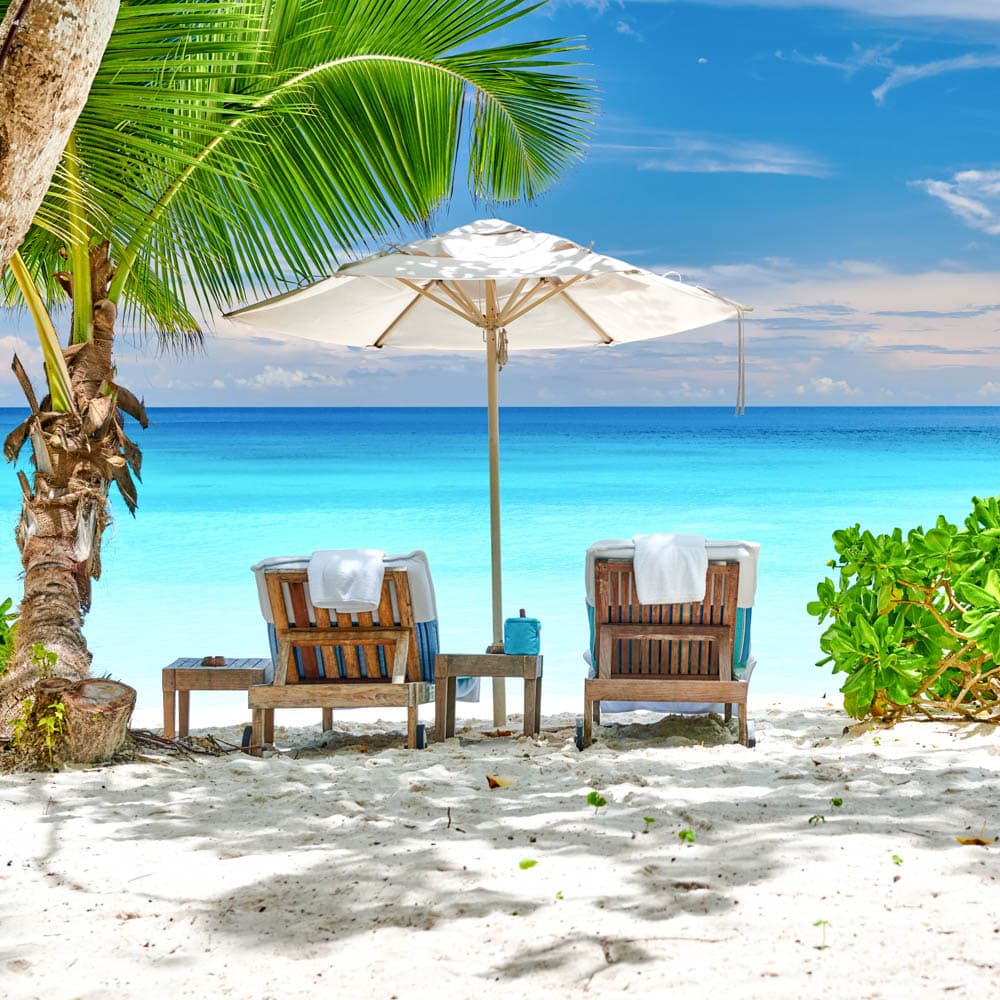 Petite Anse Beach — Mahé, Seychelles, Africa