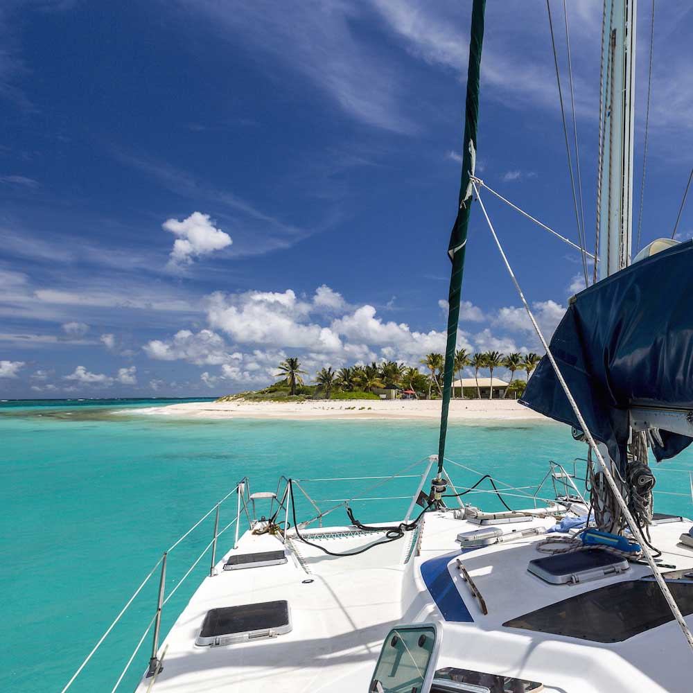 Prickly Pear Cays — Anguilla, Caribbean