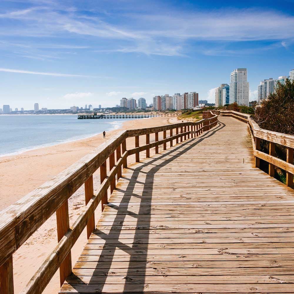 Punta del Este — Uruguay, South America