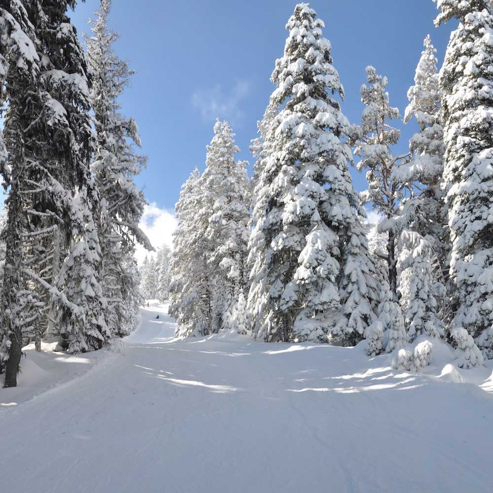 Kartalkaya Ski Resort — Turkey, Middle East