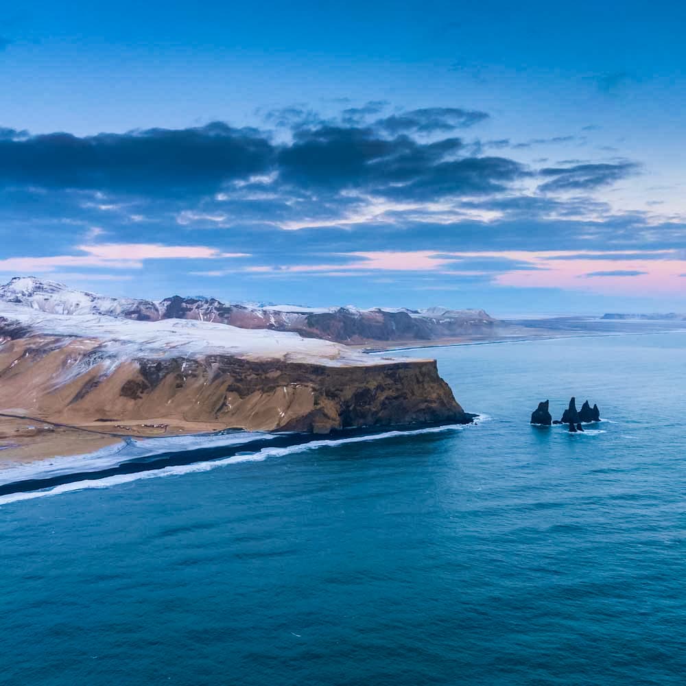 Reynisfjall — Iceland, Western Europe