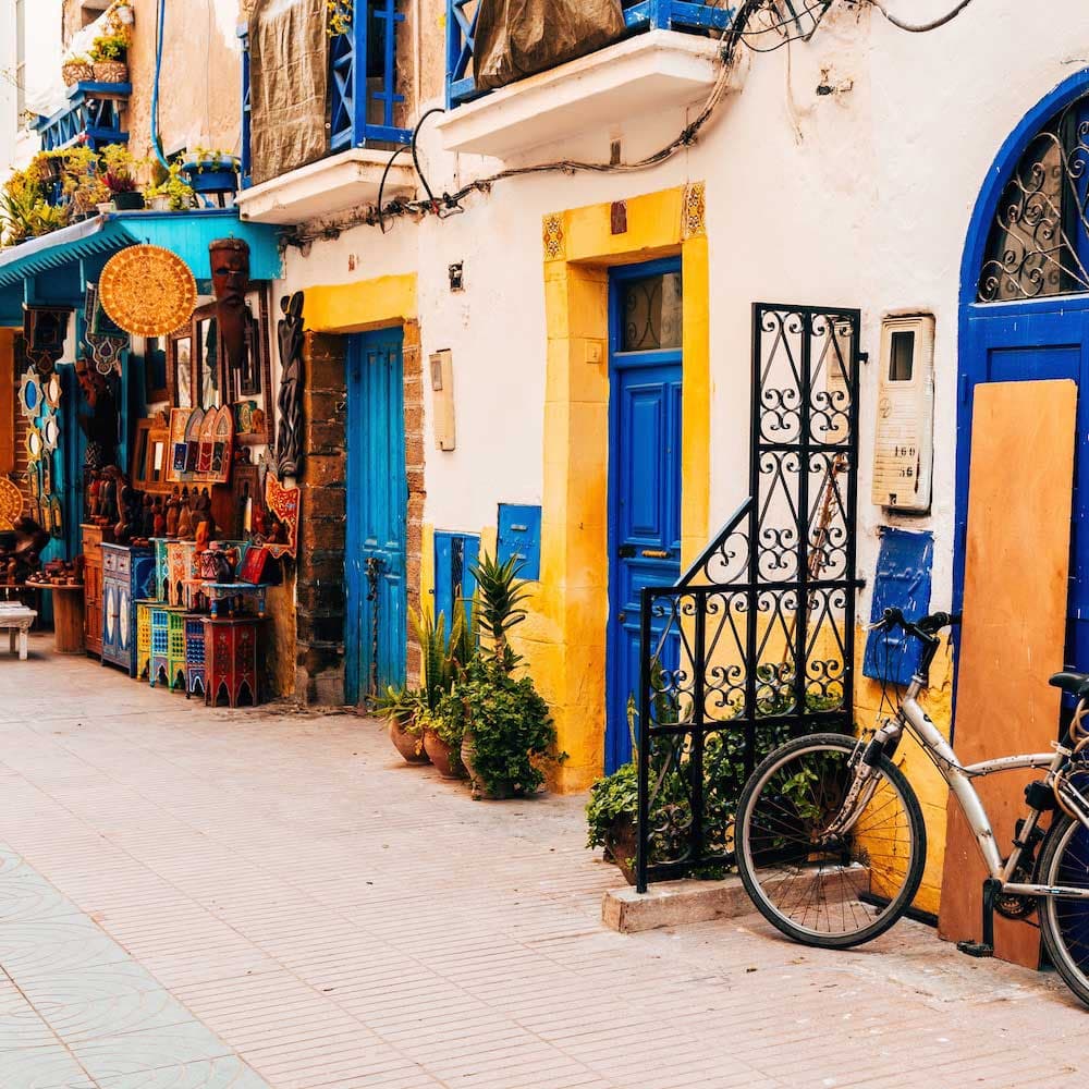 Essaouira — Morocco, Africa