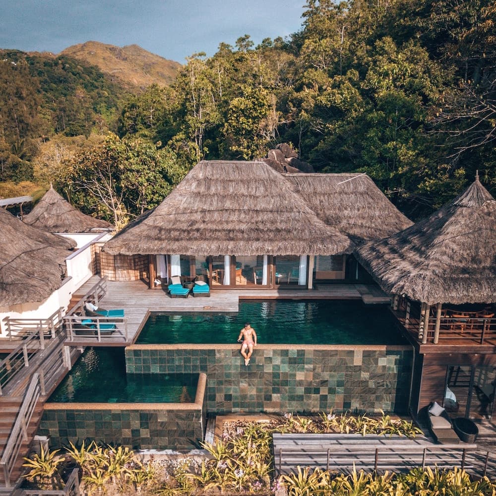 MAIA Luxury Resort — Mahé, Seychelles, Africa
