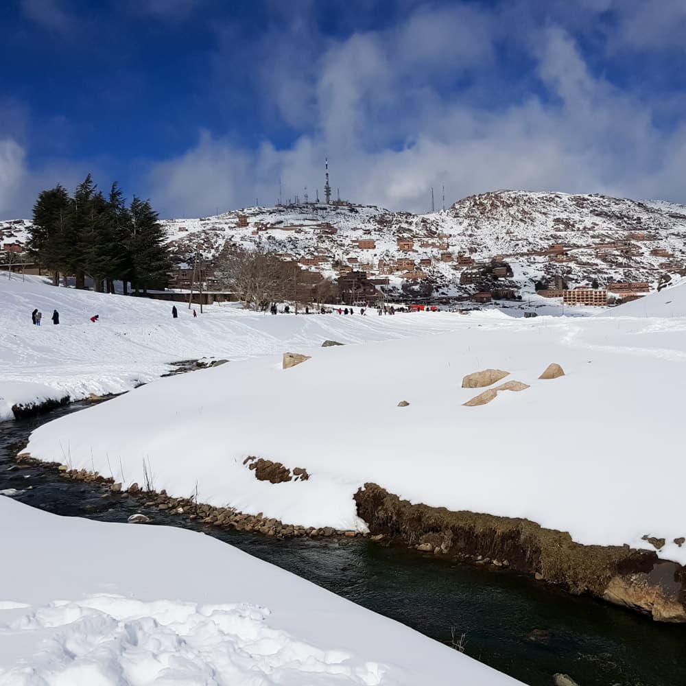 Oukaïmeden — Morocco, Africa