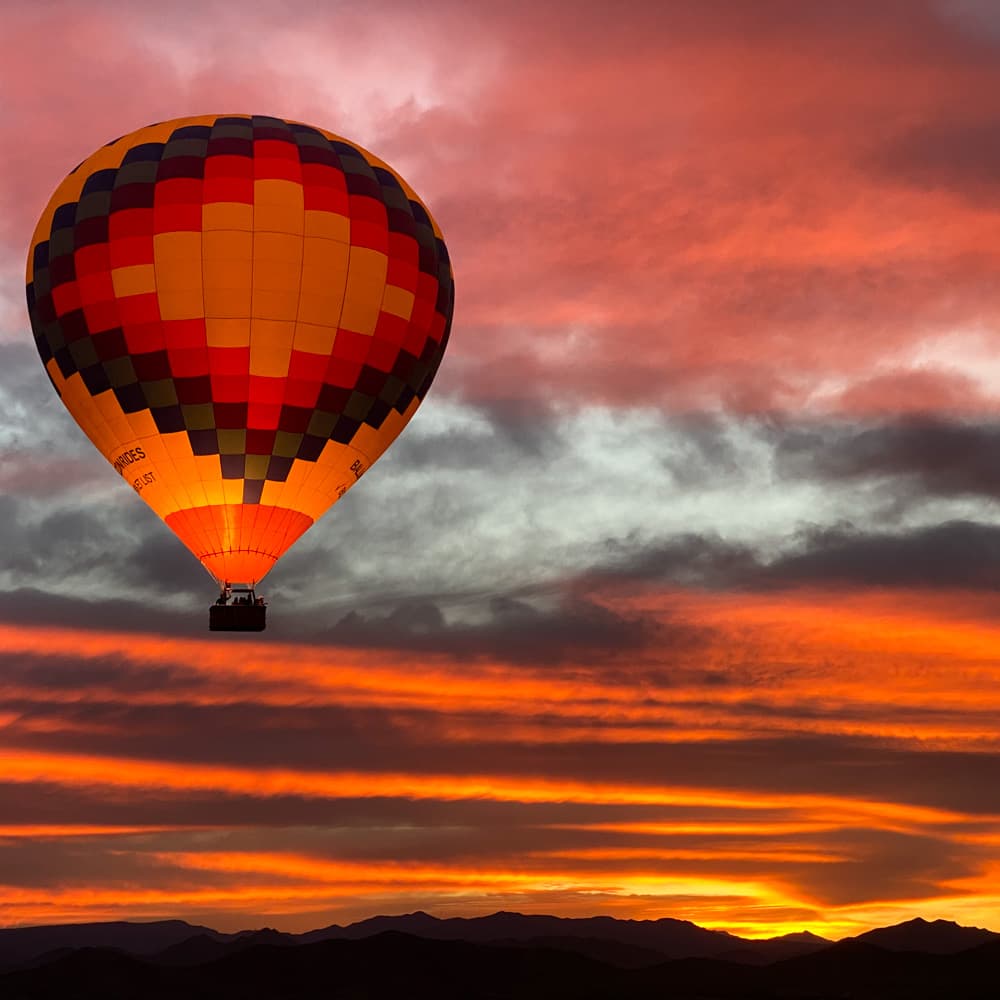 Rainbow Ryders — Phoenix, Arizona, United States, North America
