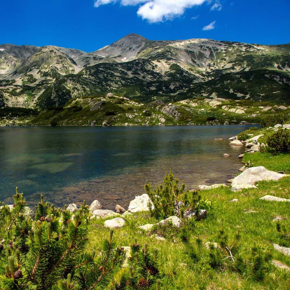 Popovo Lake — Bulgaria, Eastern Europe