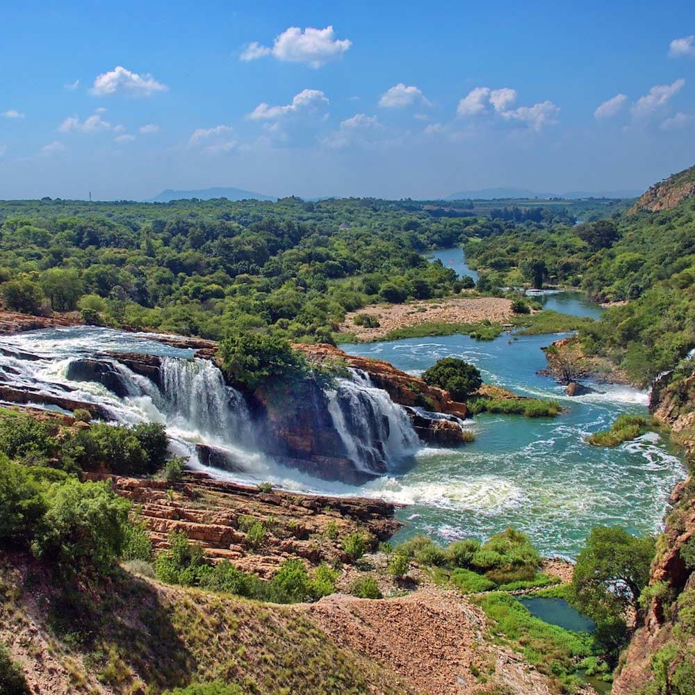 Crocodile River — South Africa, Africa