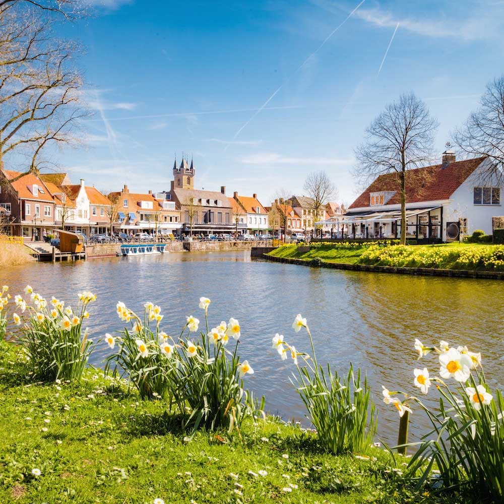 Sluis — Netherlands, Western Europe