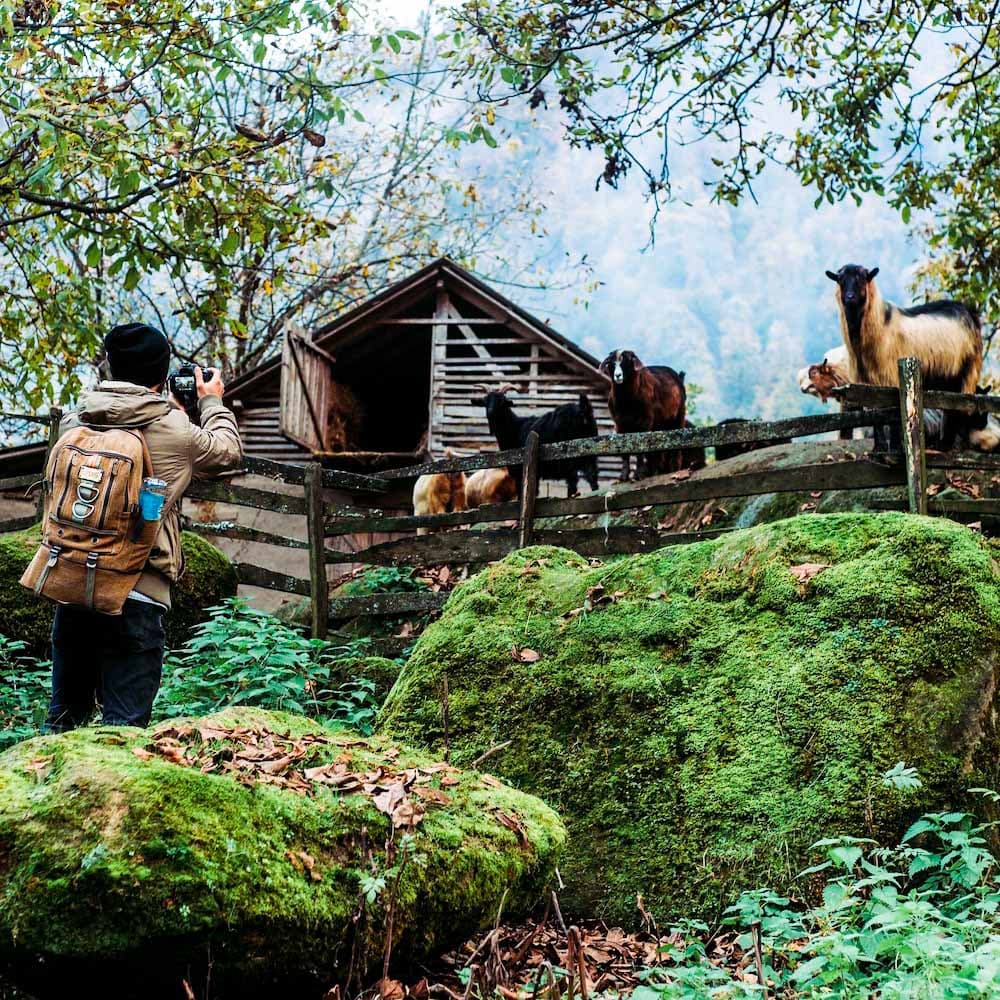 Sym Village — Azerbaijan, Eastern Europe