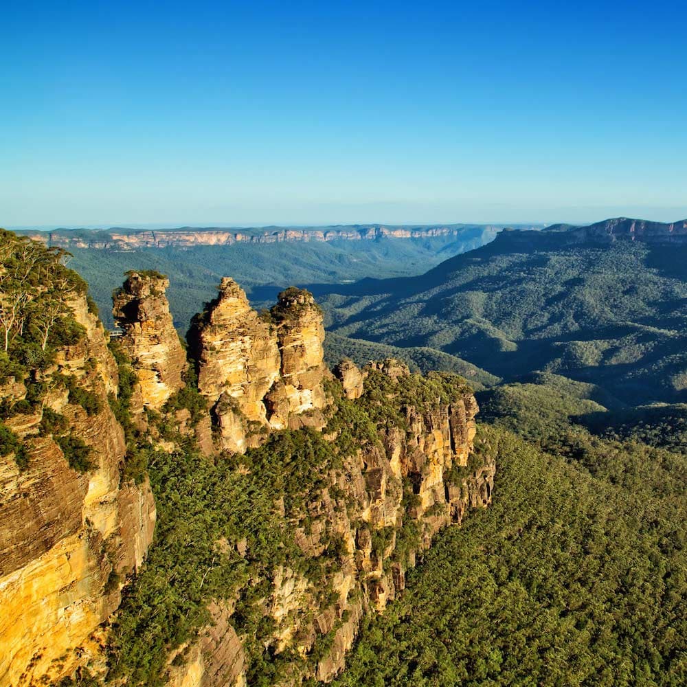 Blue Mountains — New South Wales, Australia, Oceania