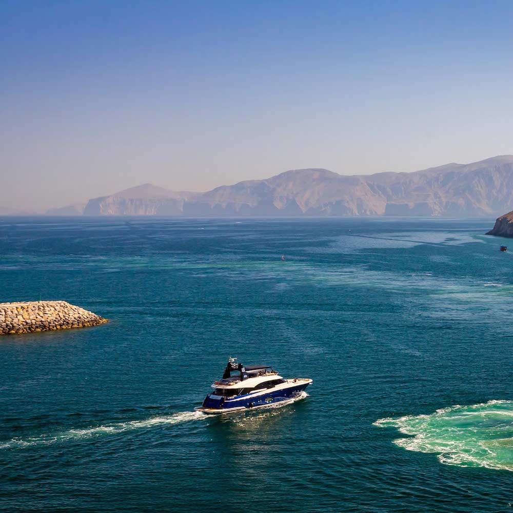 Khasab — Oman, Middle East