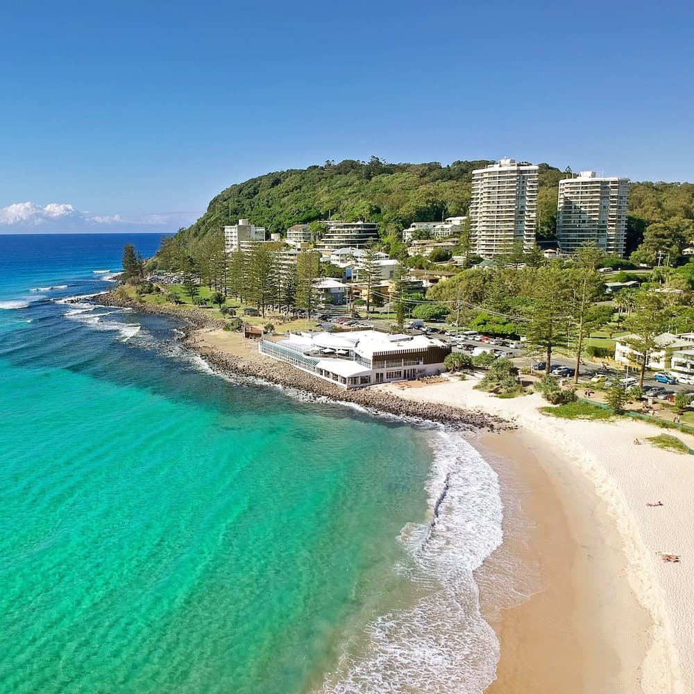 Burleigh Heads — Gold Coast, Queensland, Australia, Oceania