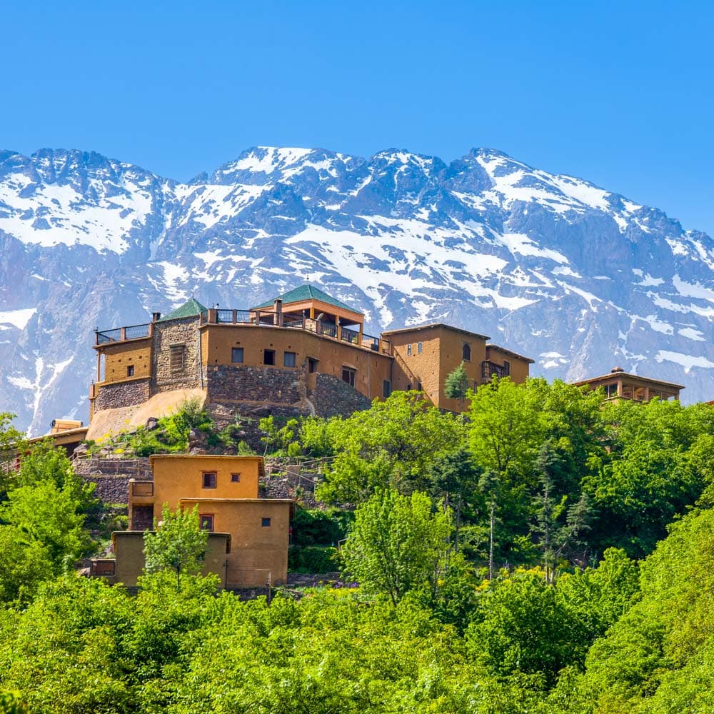 Atlas Mountains — Morocco, Africa