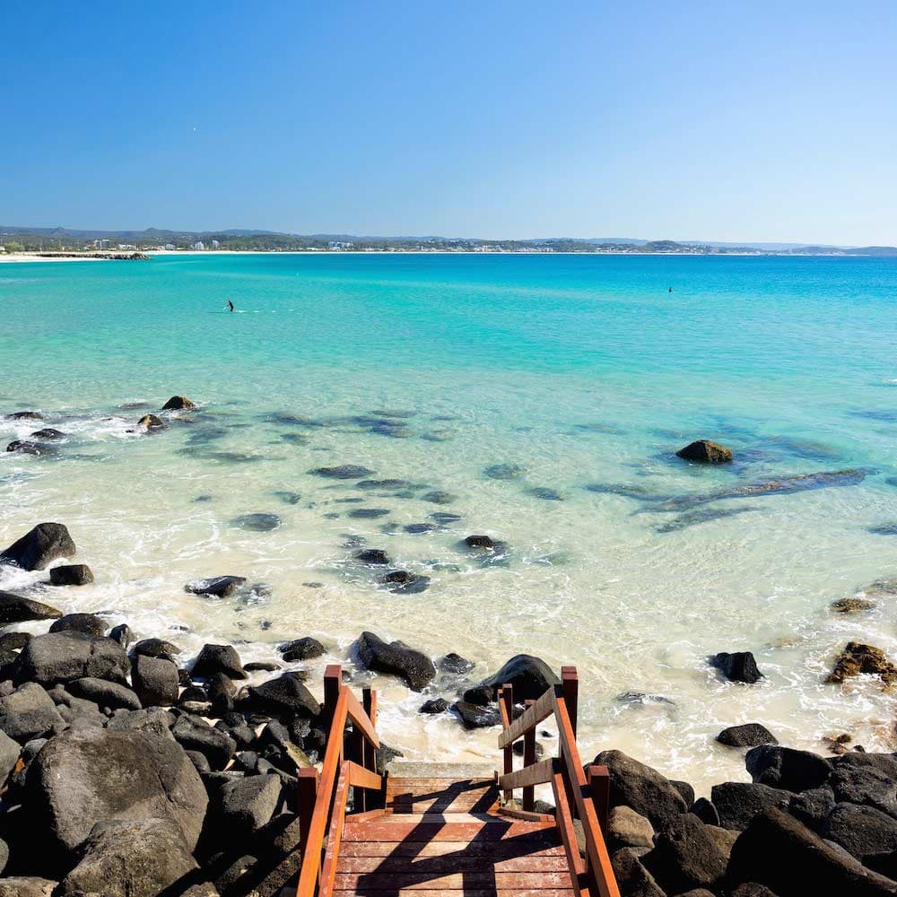 Coolangatta — Queensland, Australia, Oceania