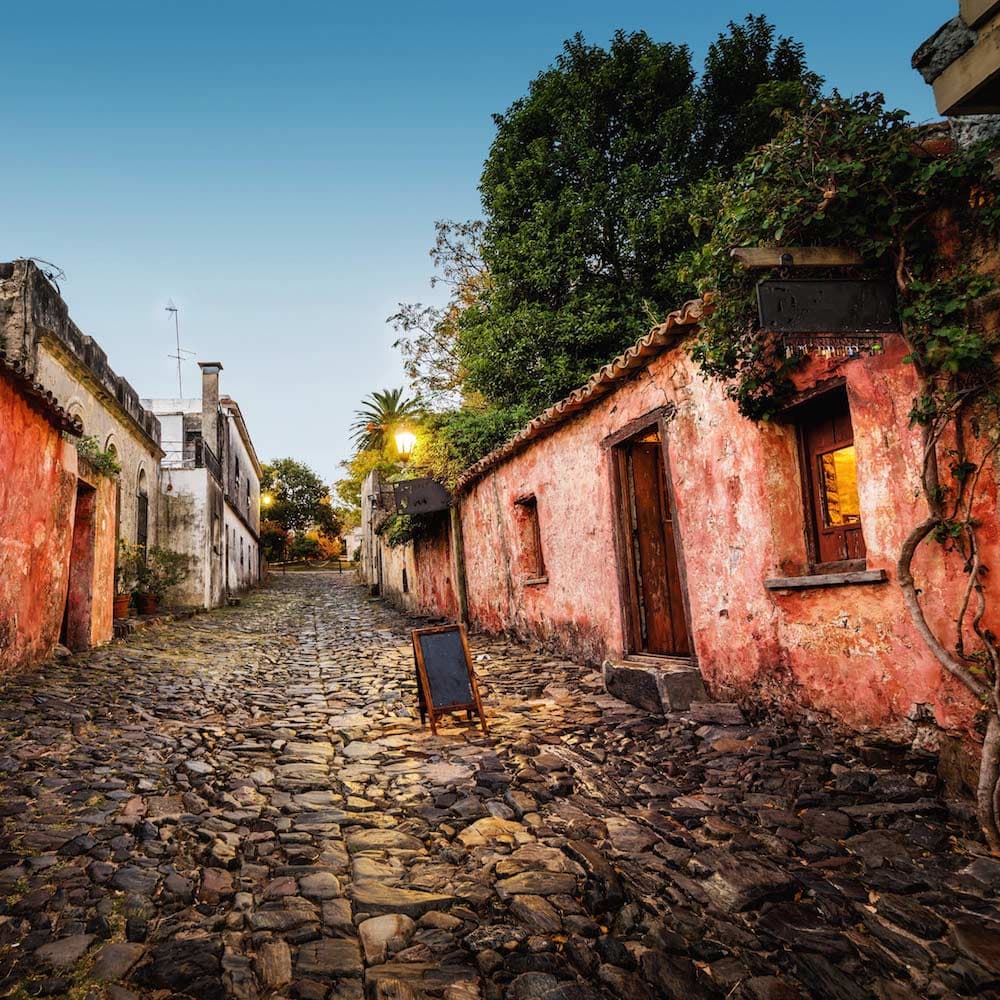 Colonia del Sacramento — Uruguay, South America
