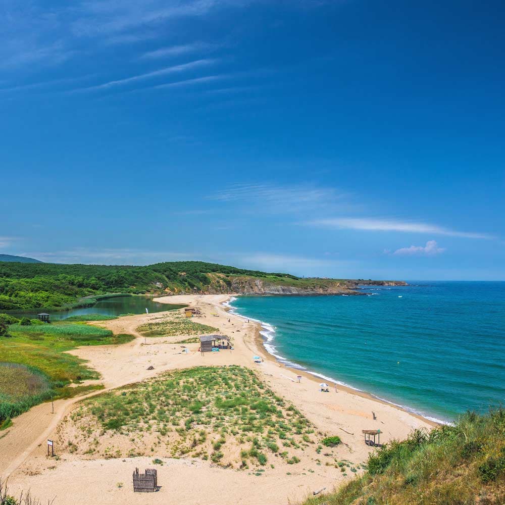 Sinemorets — Bulgaria, Eastern Europe