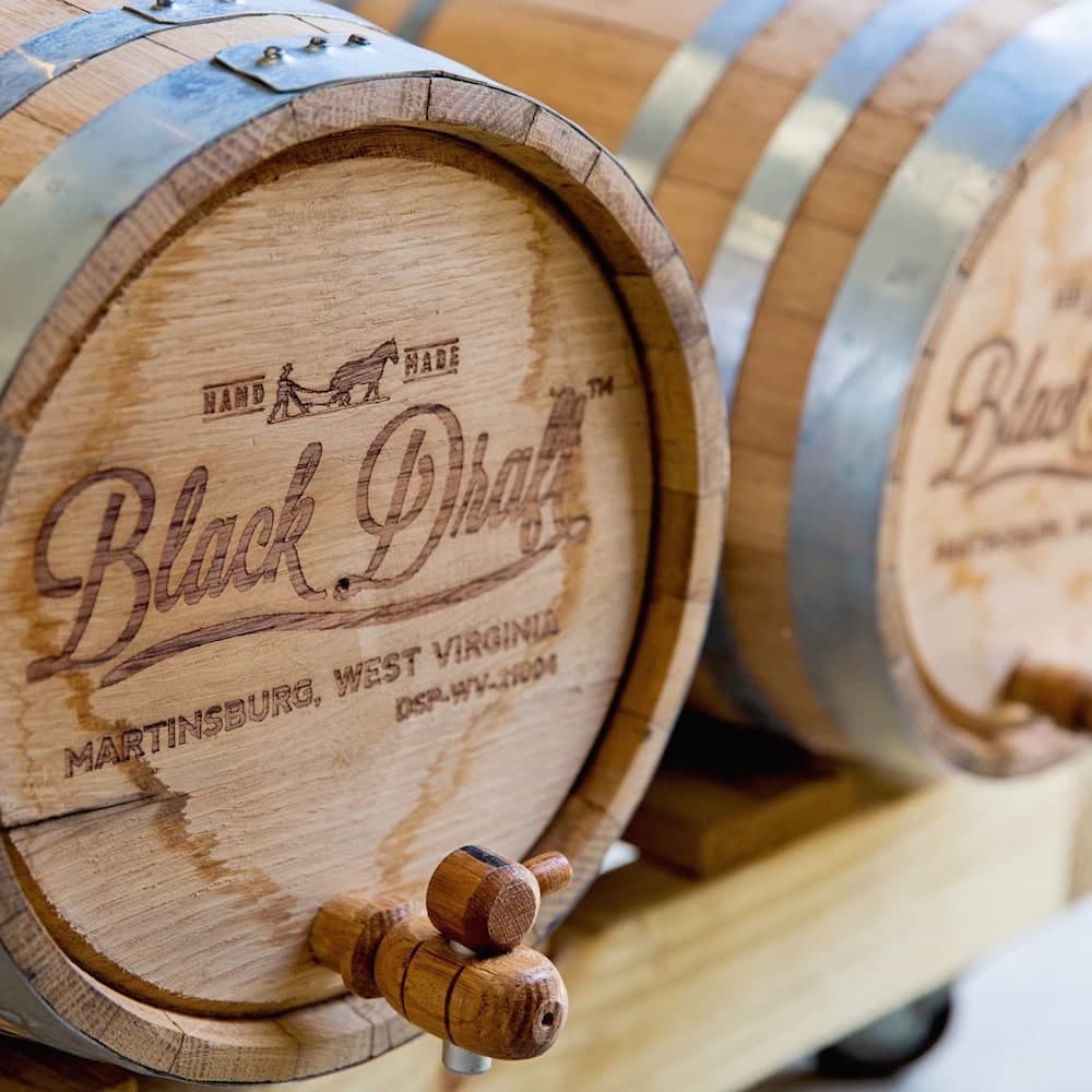 Black Draft Distillery — West Virginia, United States, North America