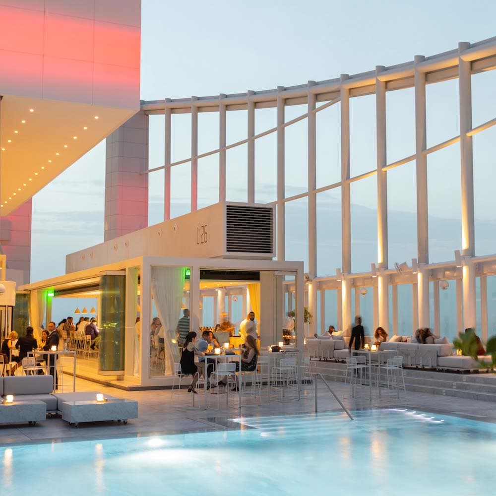 Four Seasons Hotel Beirut — Lebanon, Middle East