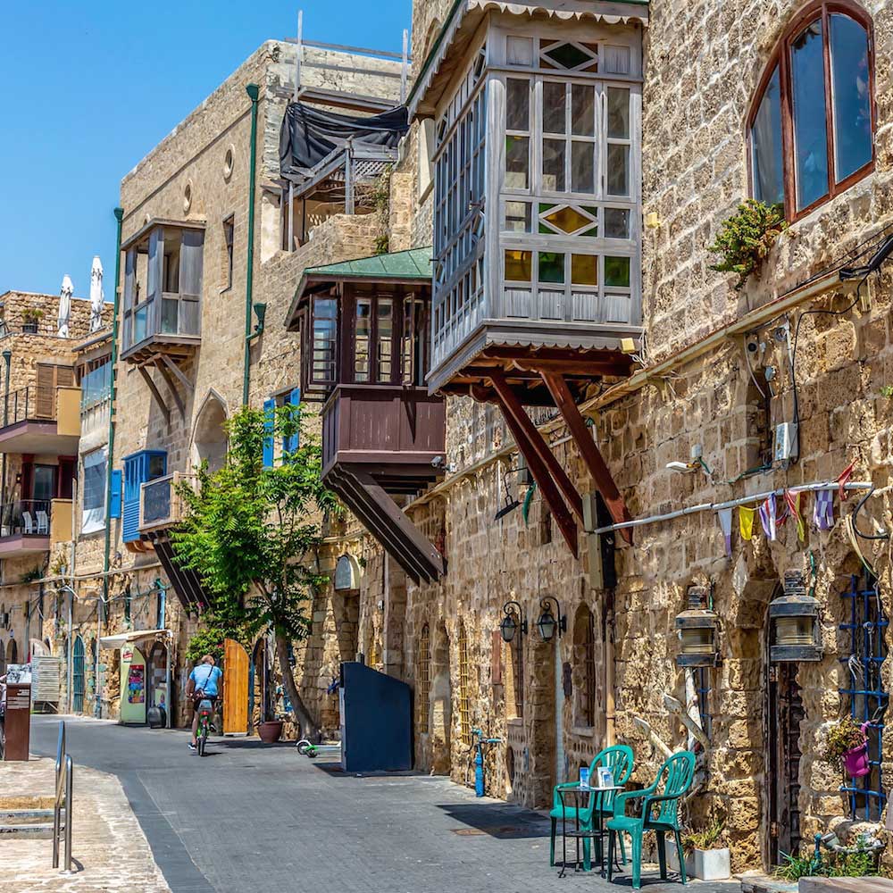 Jaffa — Israel, Middle East