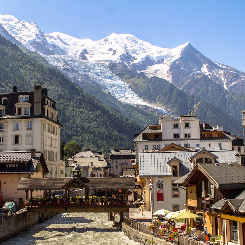 Chamonix — France, Western Europe