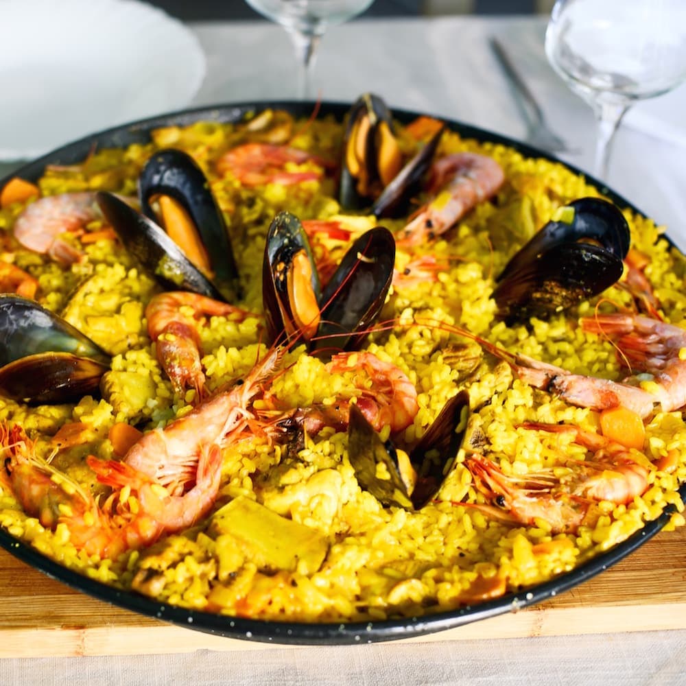 Valencia Food Tours — Spain, Western Europe