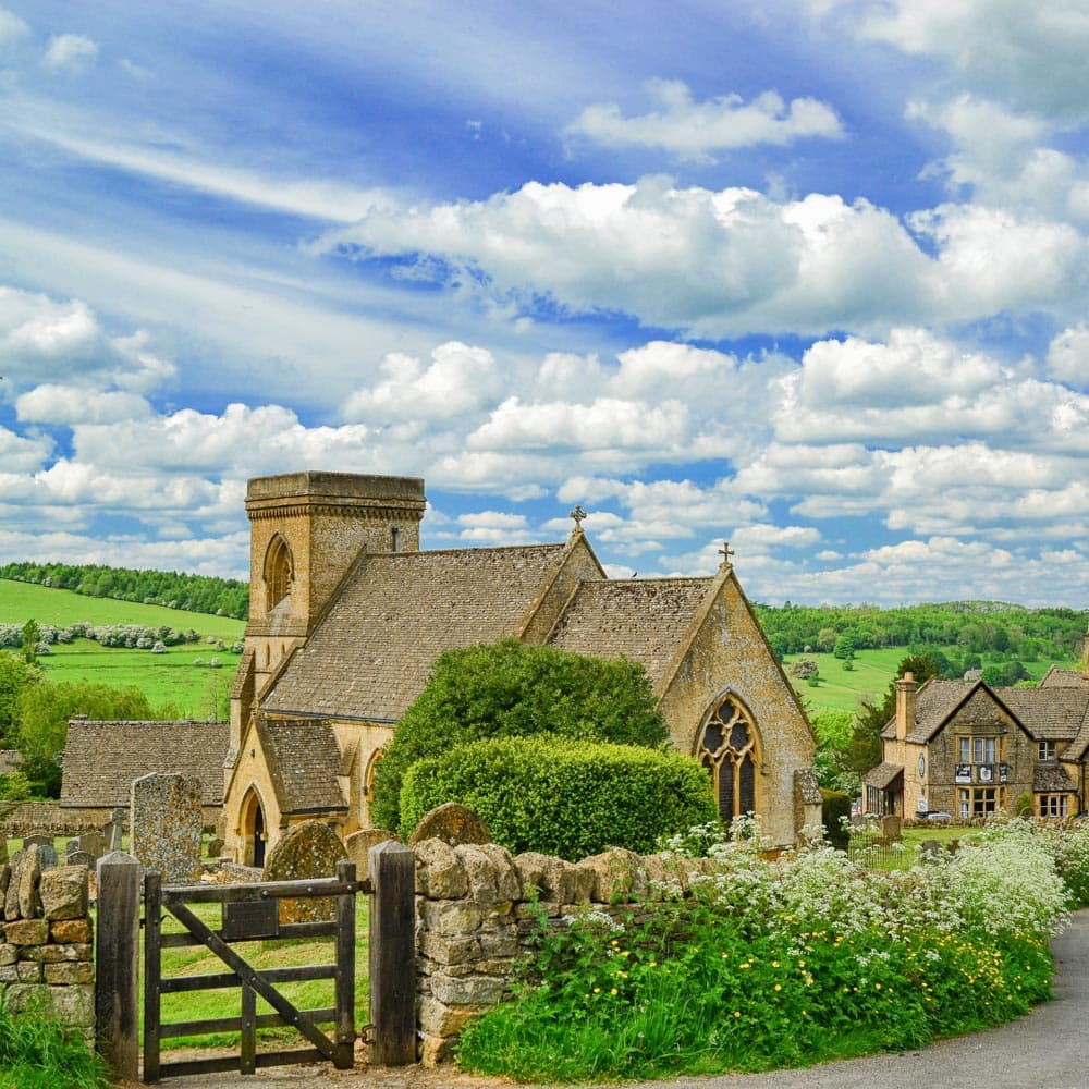 The Cotswolds — England, United Kingdom