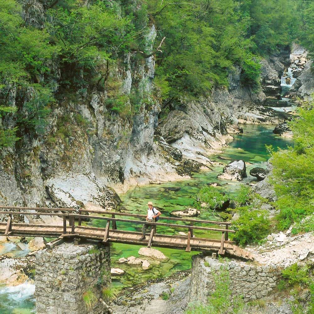 Mrtvica Canyon — Montenegro, Eastern Europe