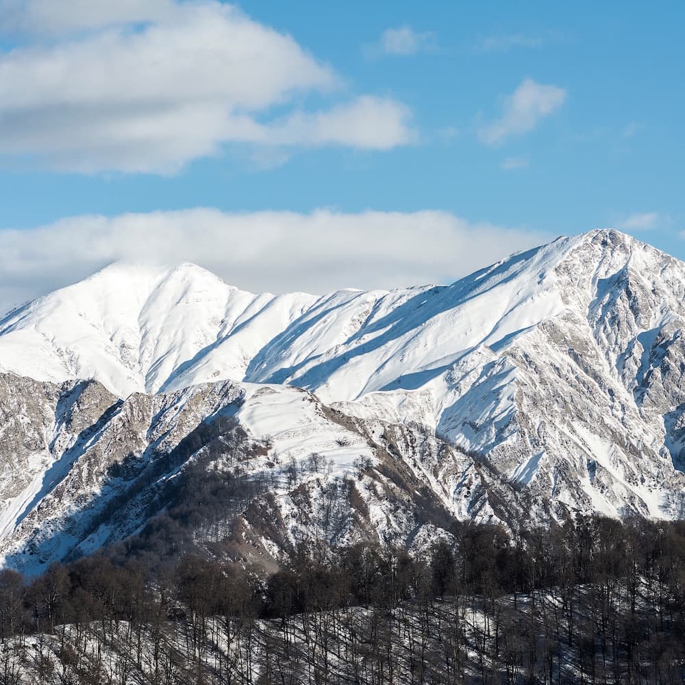 Tufandag Ski Resort — Azerbaijan, Eastern Europe