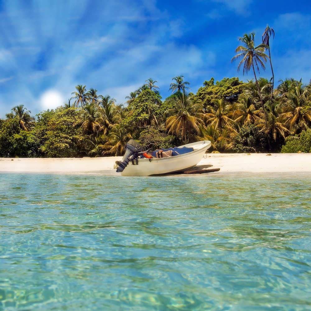 Bocas del Toro — Panama, Central America