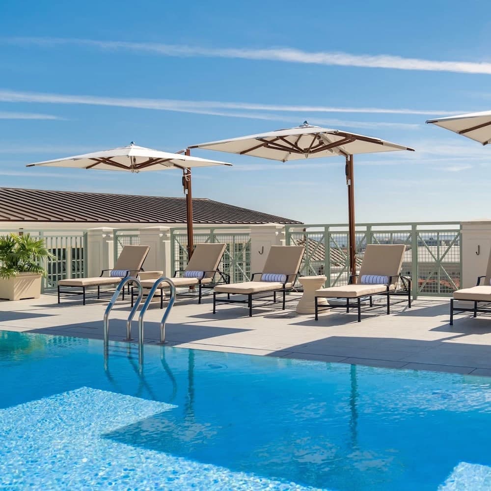 Hotel Bennett — Charleston, South Carolina, United States, North America