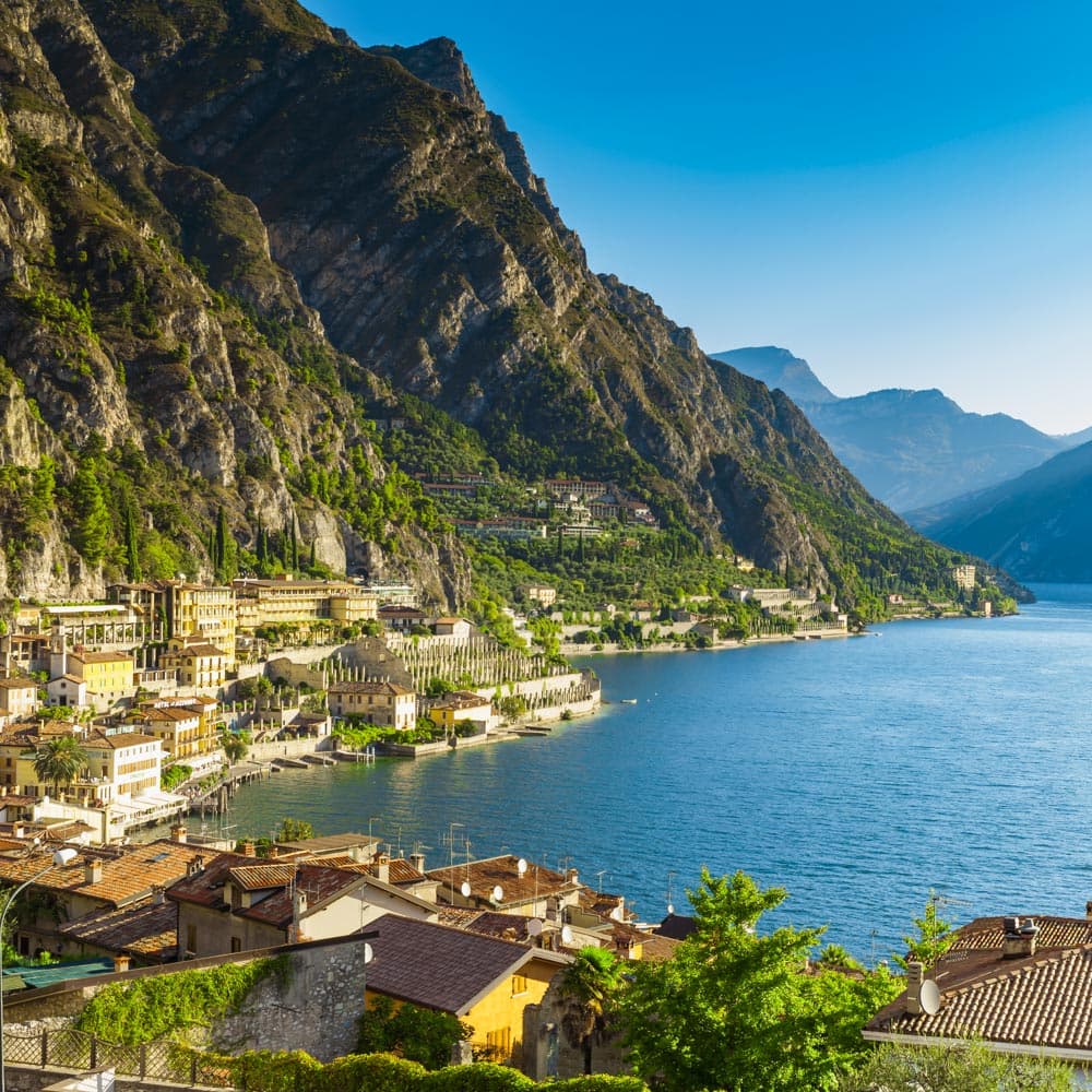 Lake Garda — Italy, Western Europe