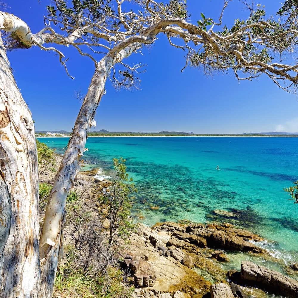 Tea Tree Bay — Queensland, Australia, Oceania