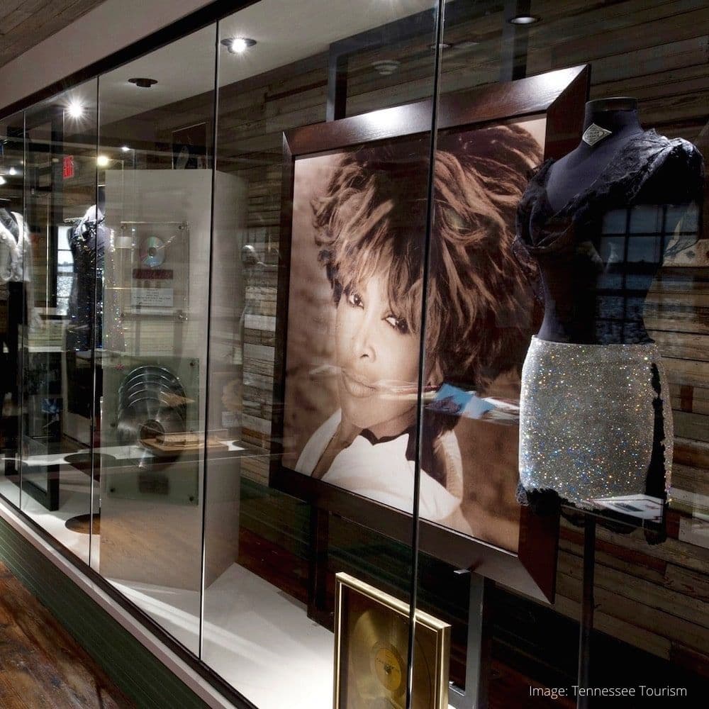 Tina Turner Museum — Tennessee, United States, North America