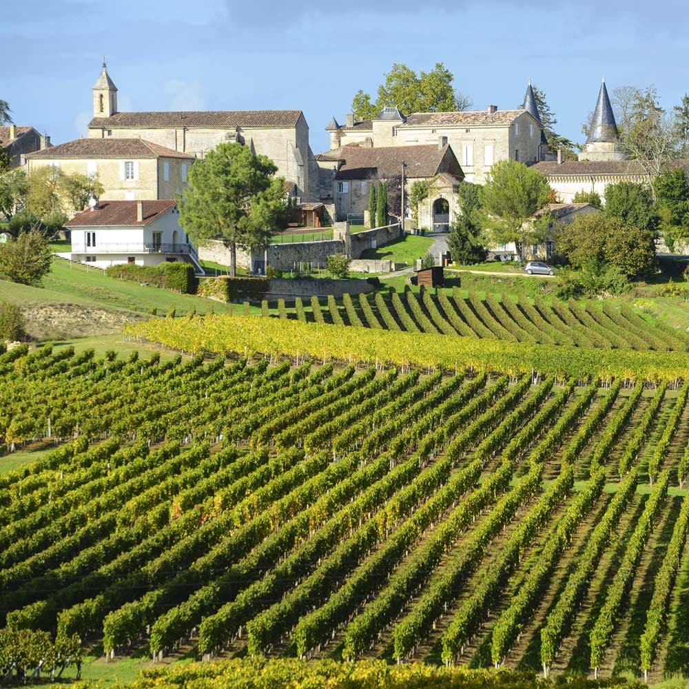 Bordeaux — France, Western Europe