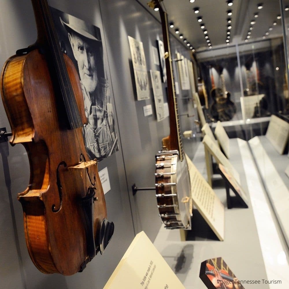 Birthplace of Country Music Museum — Tennessee, United States, North America
