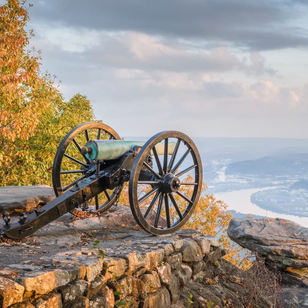 Chattanooga — Tennessee, United States, North America