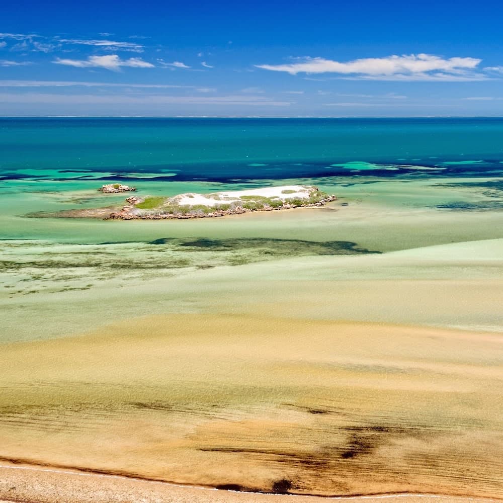Denham Sound — Coral Coast, Western Australia, Australia, Oceania
