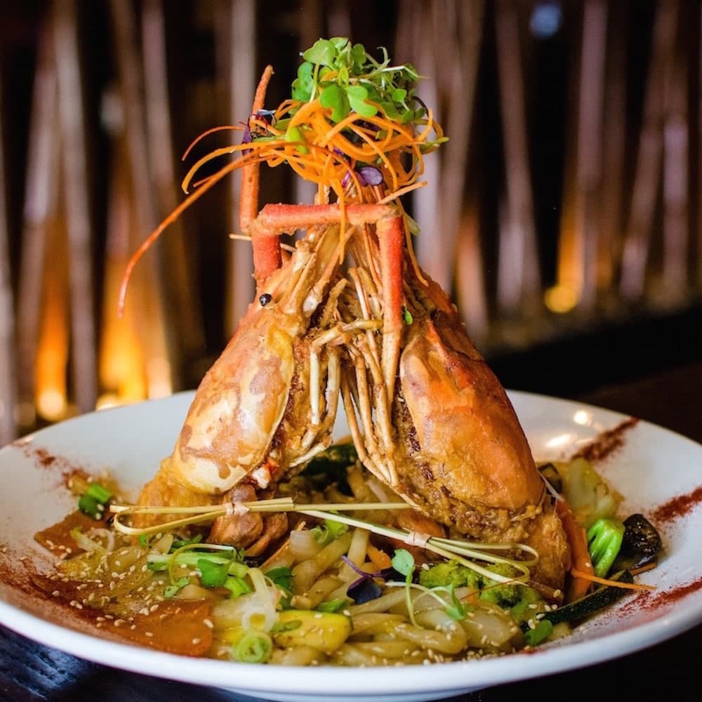 Blu Basil Wine and Grill — Louisiana, United States, North America