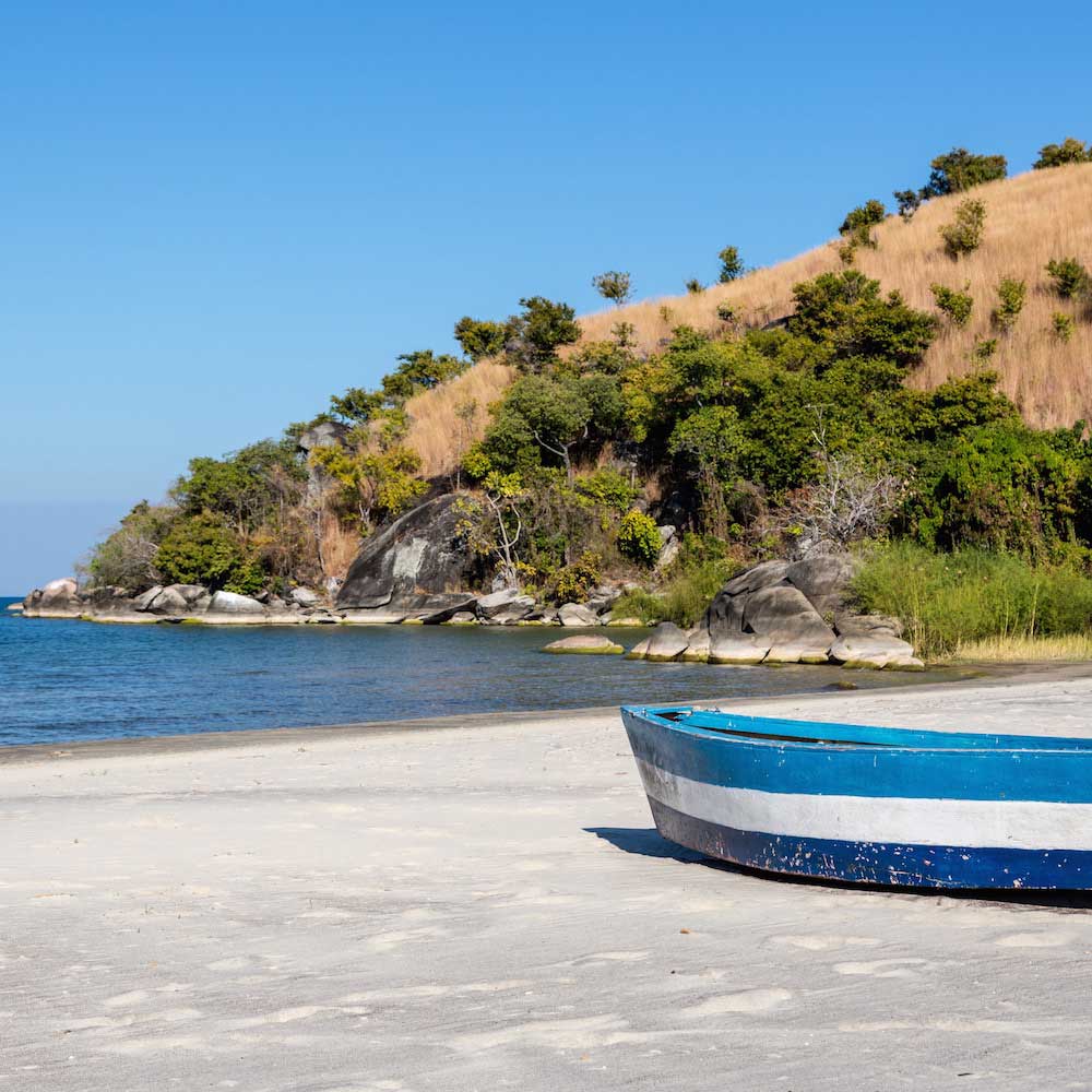 Nkhata Bay — Malawi, Africa