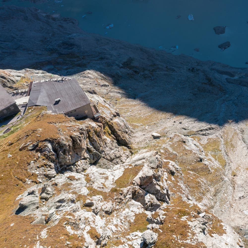 Pasterze Glacier — Austria, Western Europe