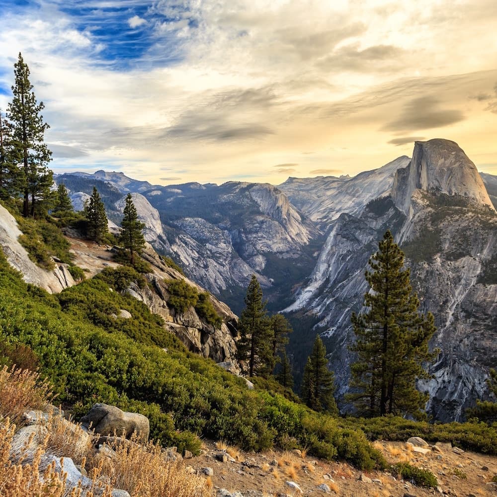 Half Dome — California, United States, North America