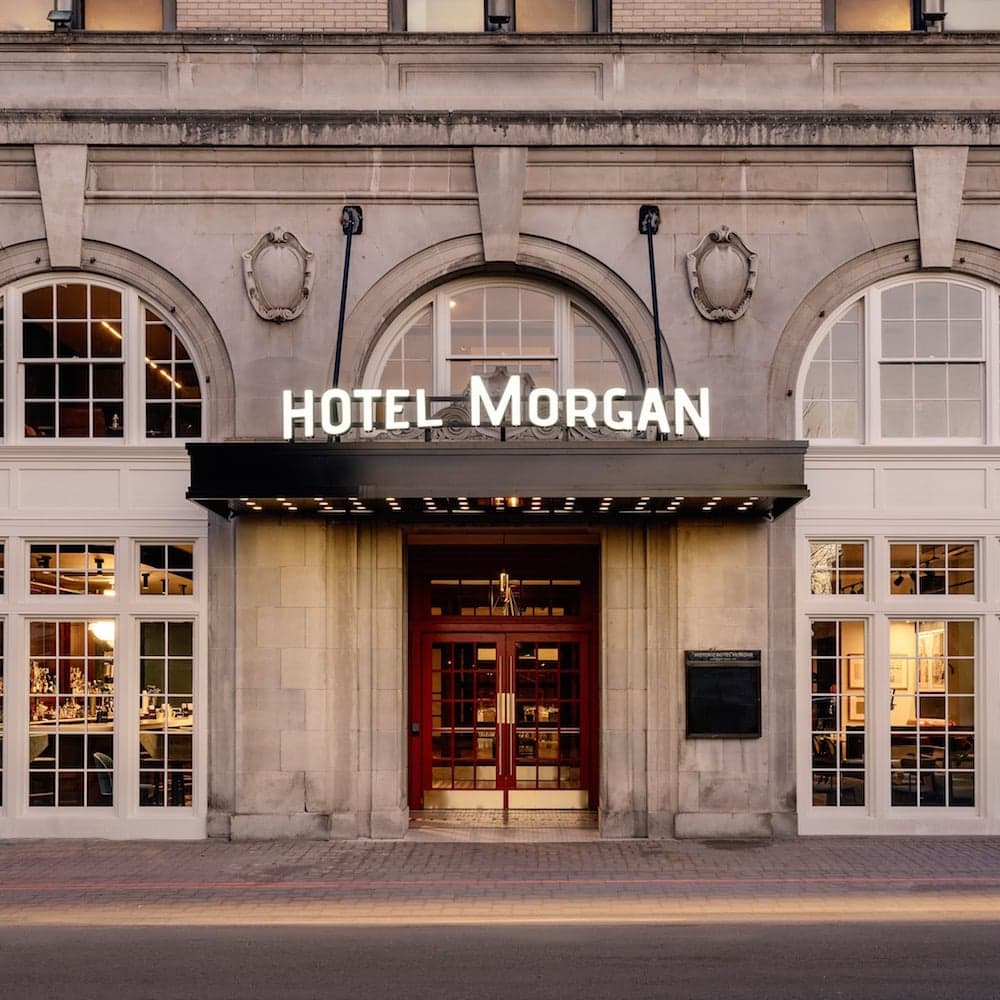 Hotel Morgan — West Virginia, United States, North America