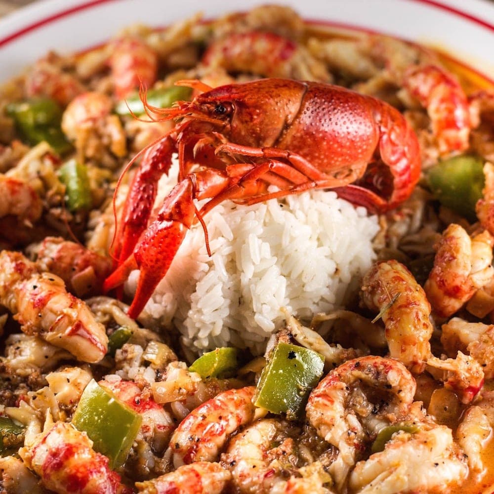 Lake Charles Crawfish Festival — Louisiana, United States, North America