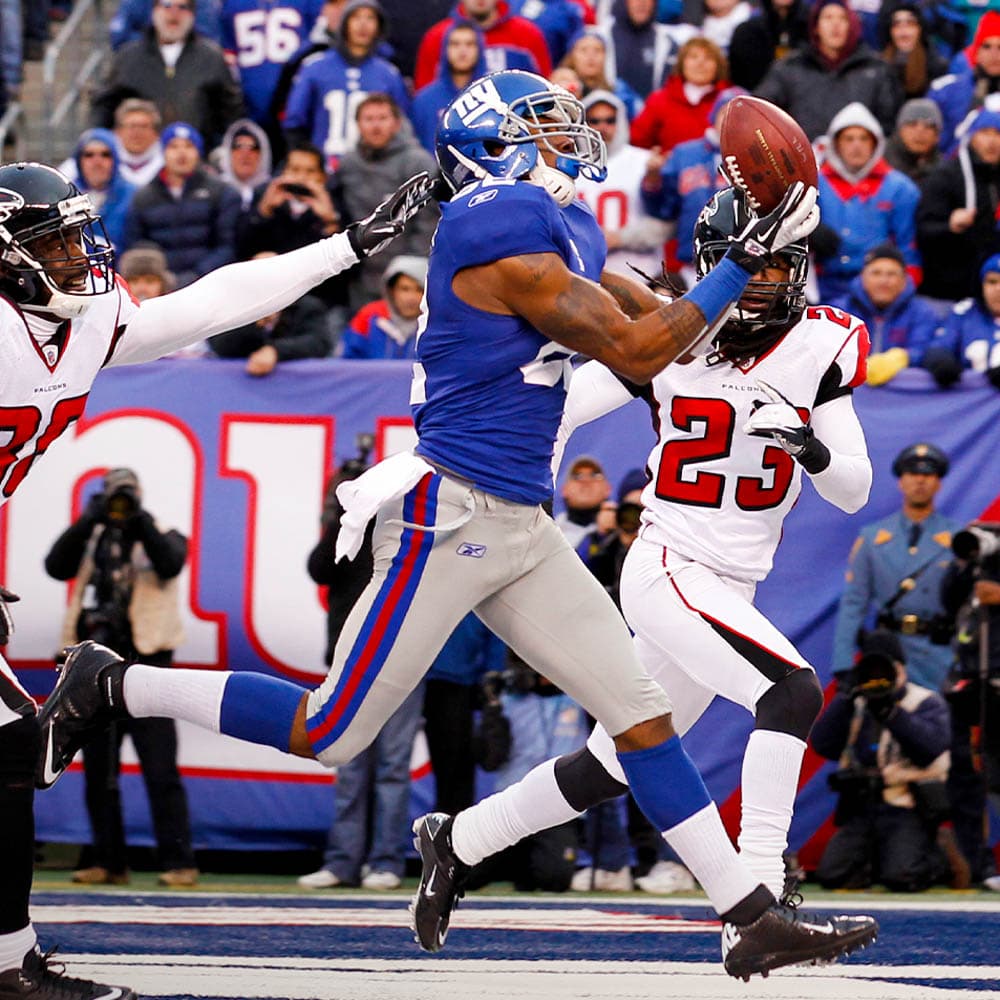 New York Giants at MetLife Stadium — New York City, New York, United States, North America