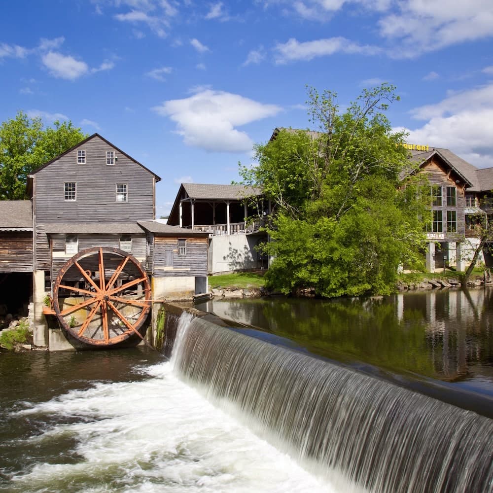Pigeon Forge — Tennessee, United States, North America